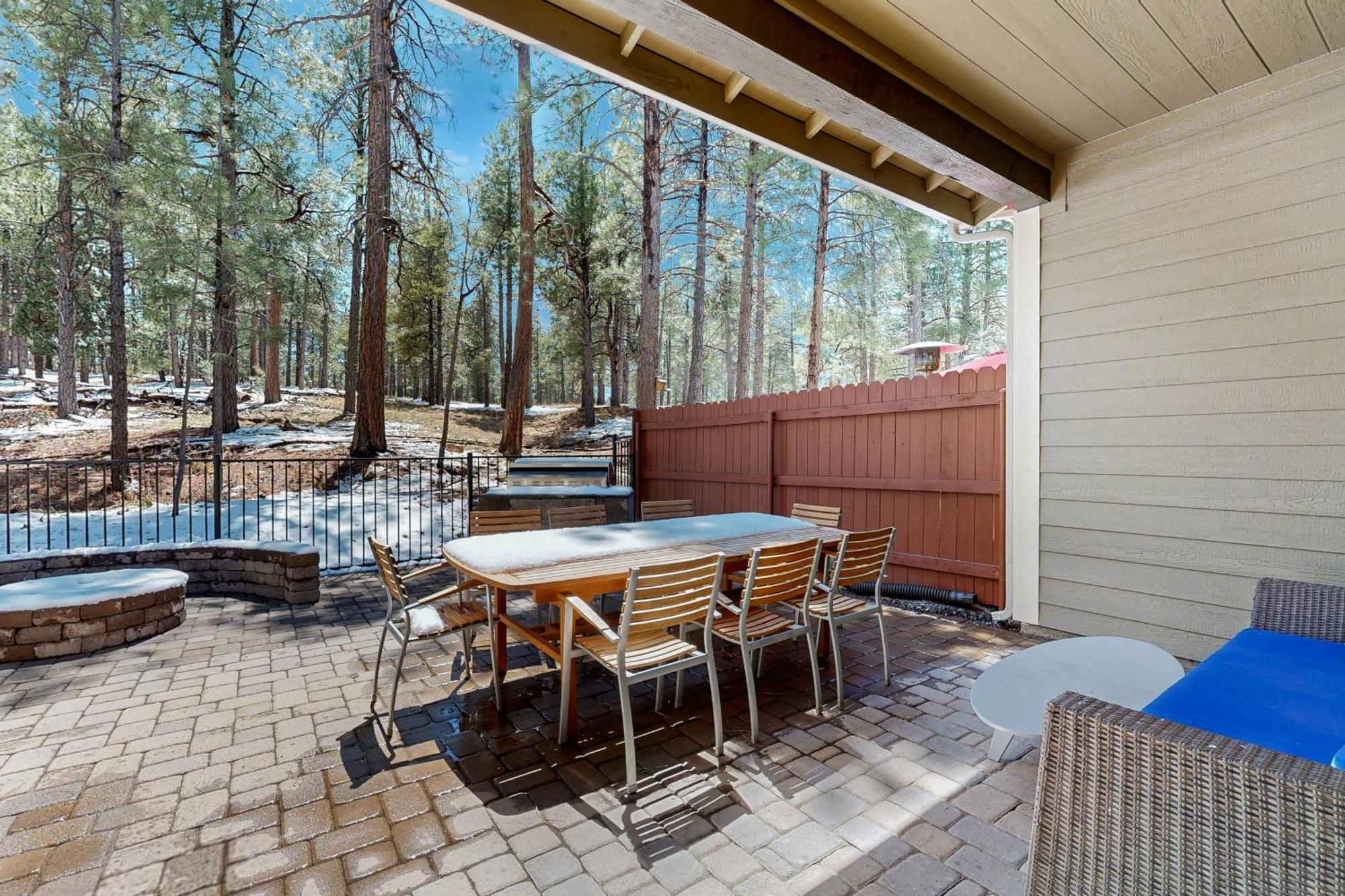 Pinnacle Pines Flagstaff Eksteriør bilde