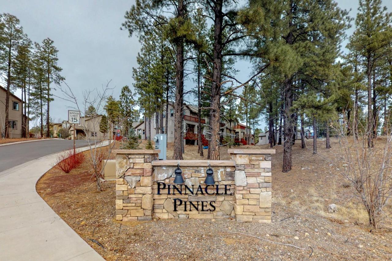 Pinnacle Pines Flagstaff Eksteriør bilde
