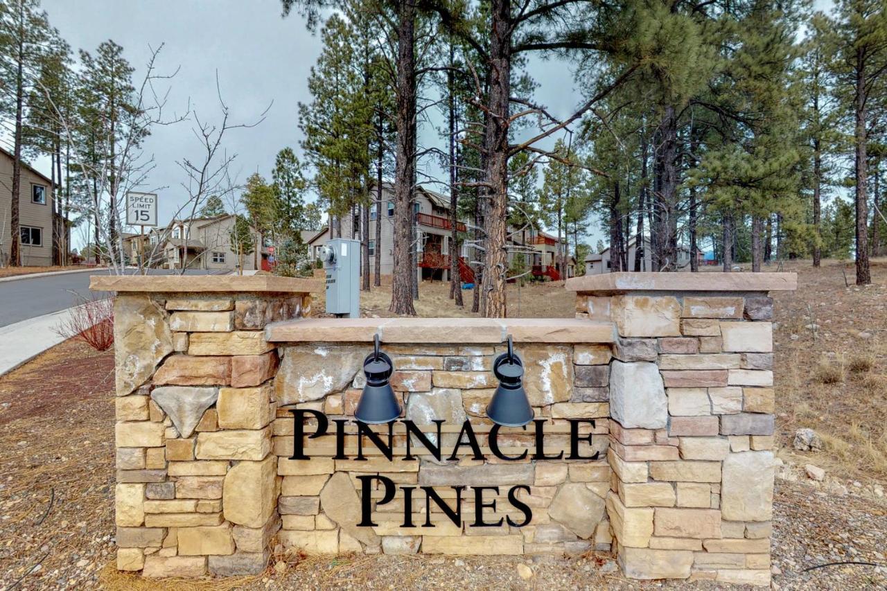Pinnacle Pines Flagstaff Eksteriør bilde